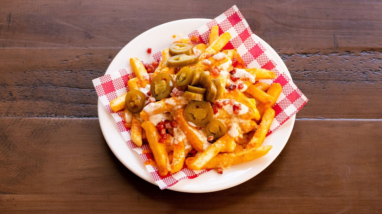 New Farm Fries