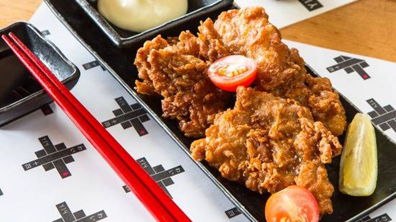 Y14 Fried Chicken with Kewpie Mayo