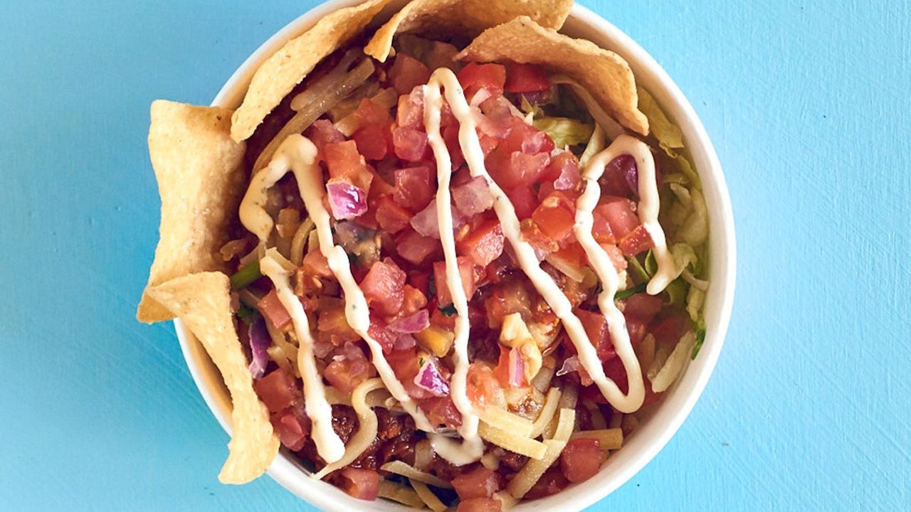 Mex Beef Bowl