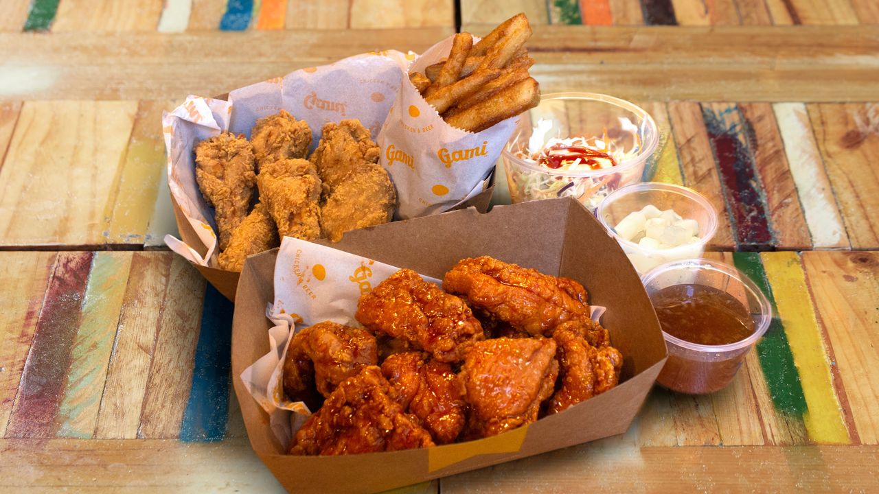 "Home Comfort" for Two