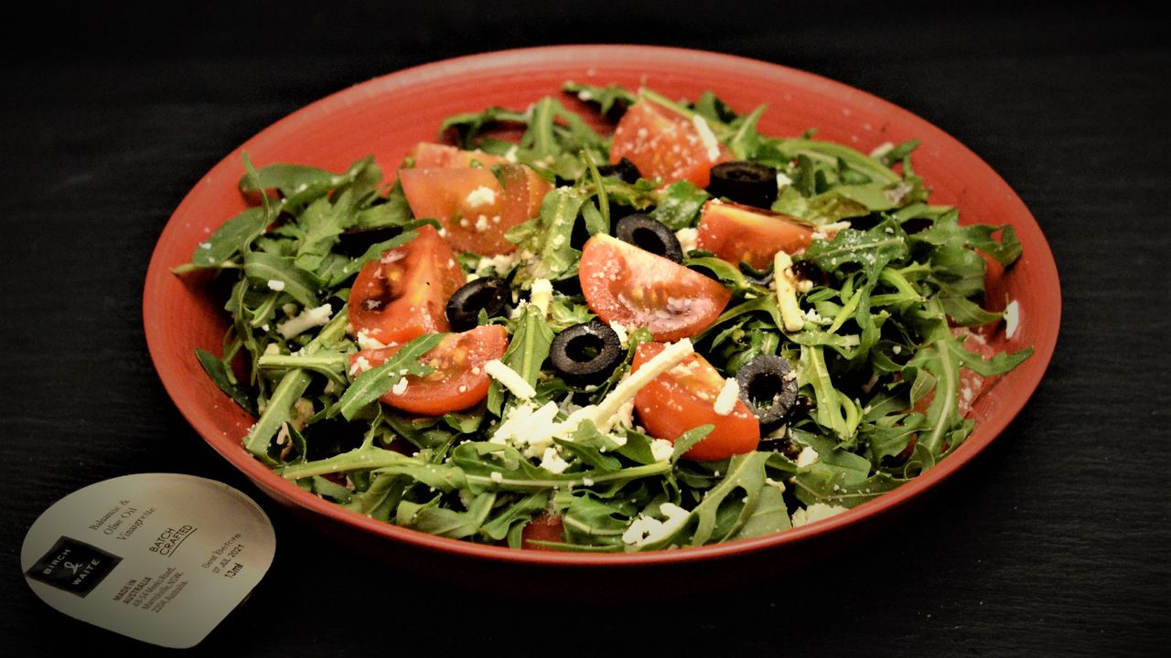 Rocket Parmesan Salad (Large)
