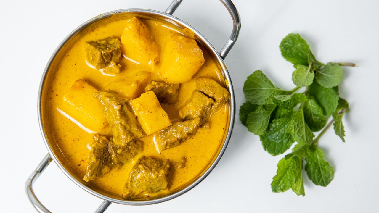 Bombay Beef