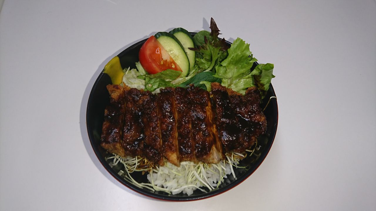 Miso Katsu Don