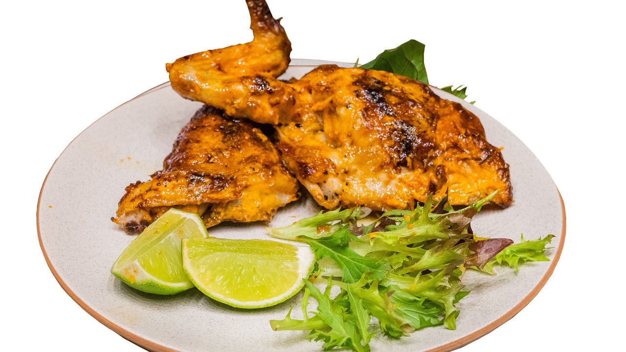 1/2 Chicken (Free Range)