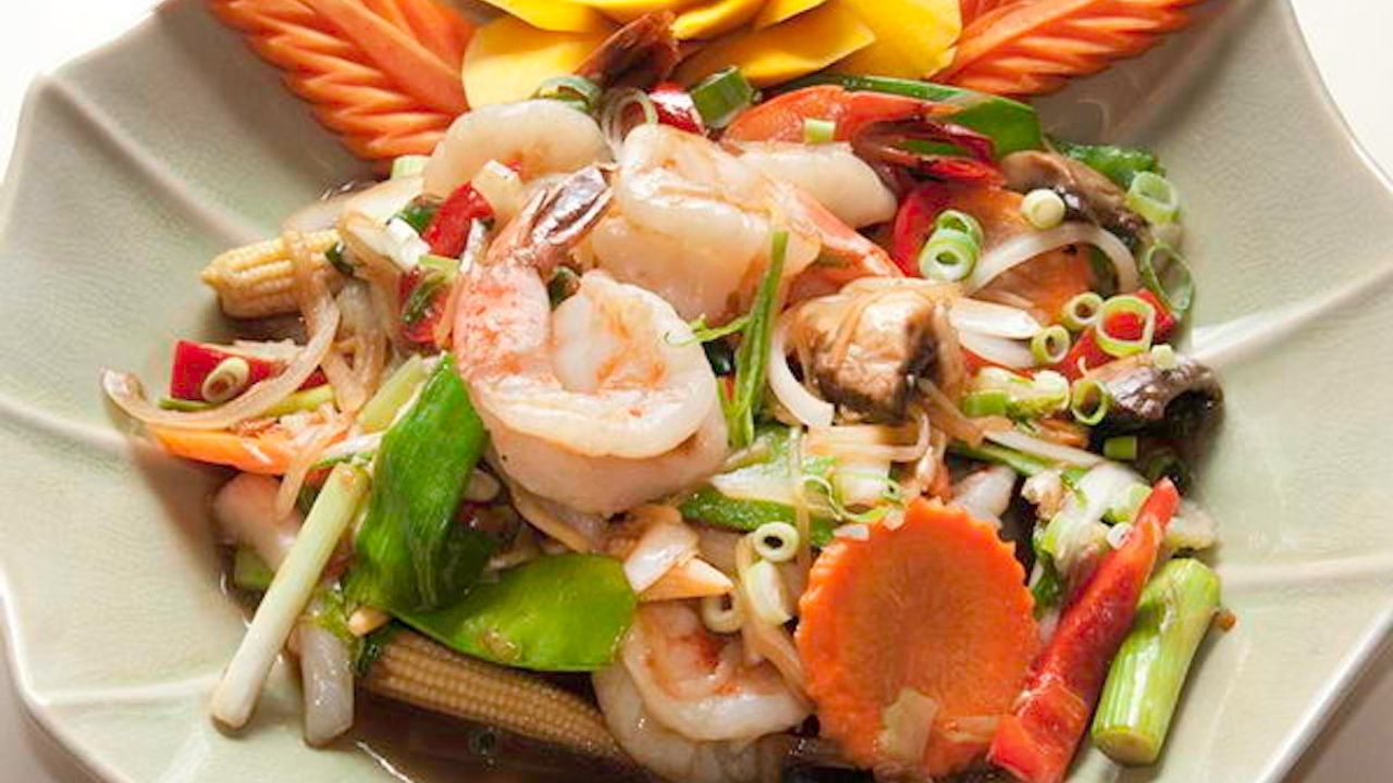Pad Khing (Mild)
