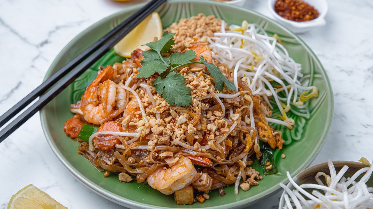 RN1. Pad Thai