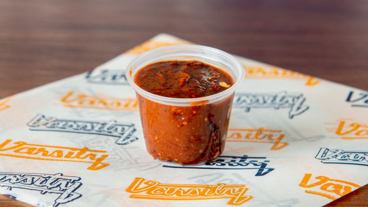 Devils BBQ Sauce (Extra Spicy!!!)
