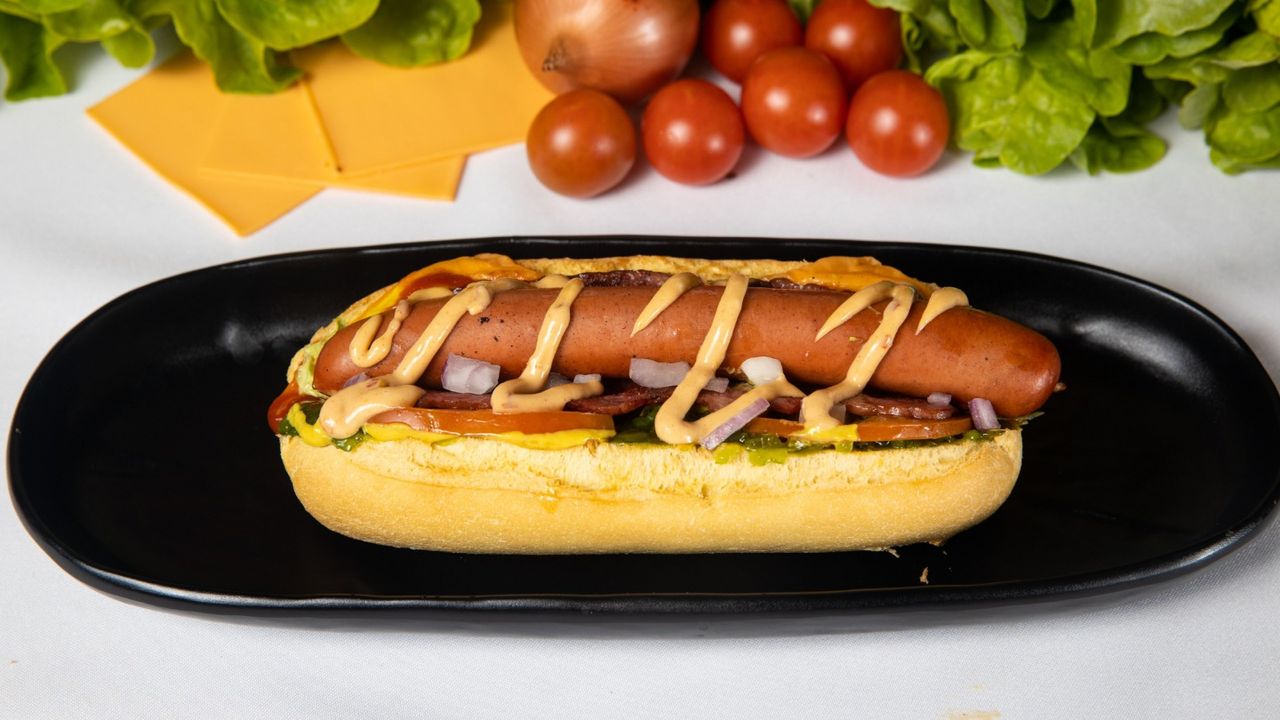 Chicago Dog