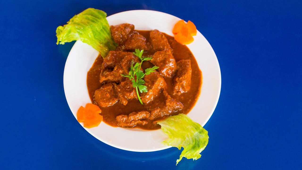 Beef Vindaloo