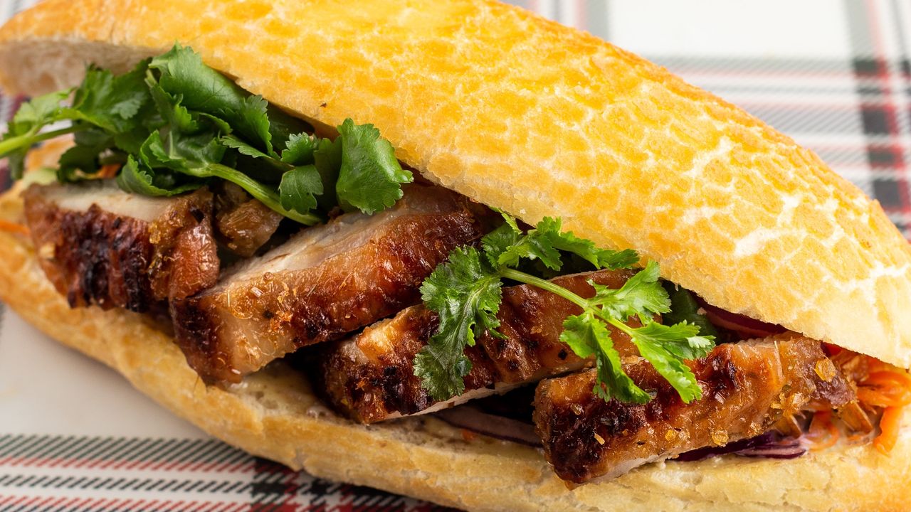 Grade a Grilled Pork
