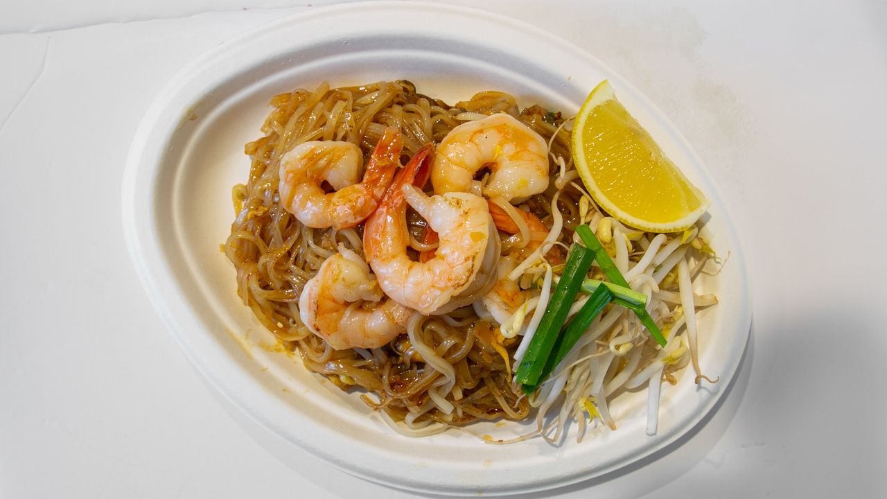 44. Pad Thai
