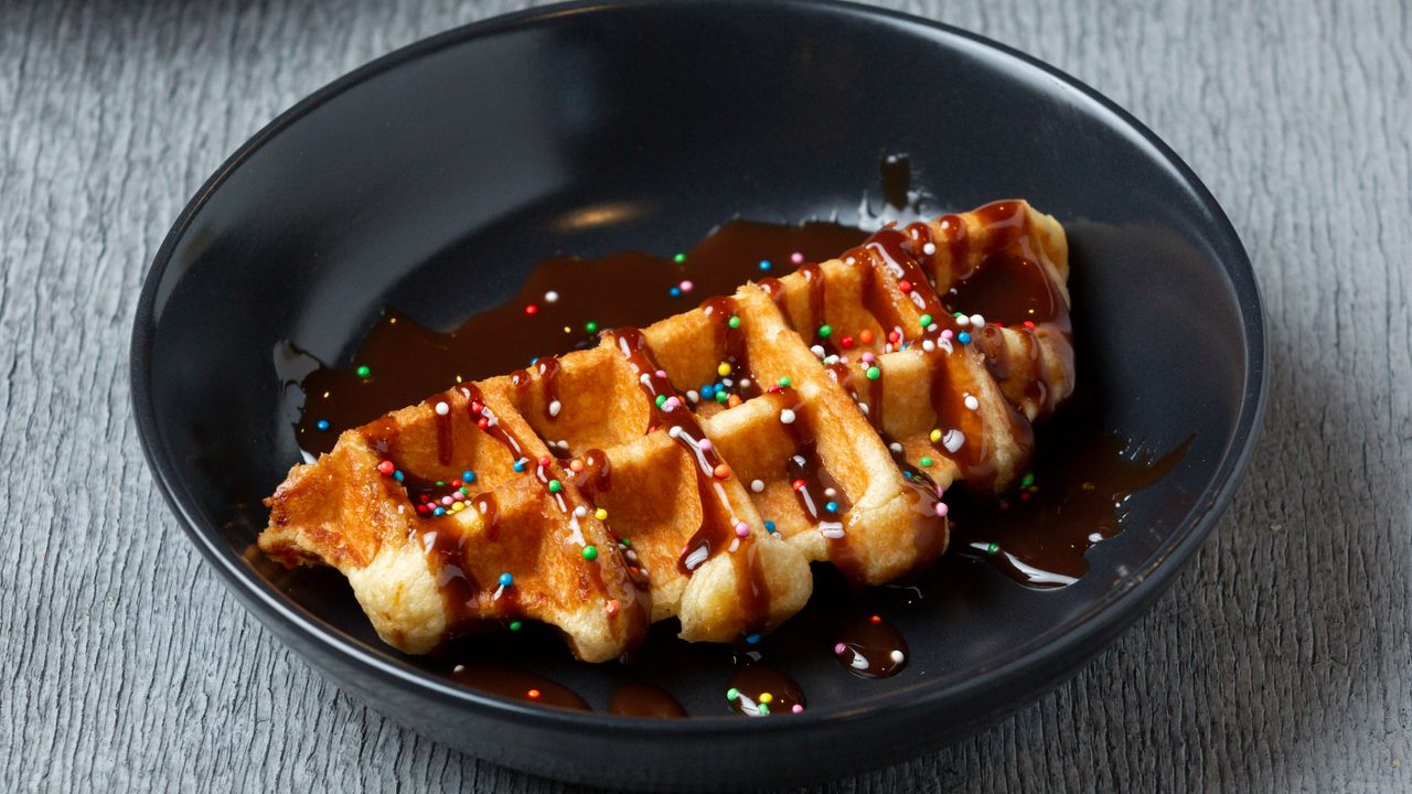 Kids Waffle