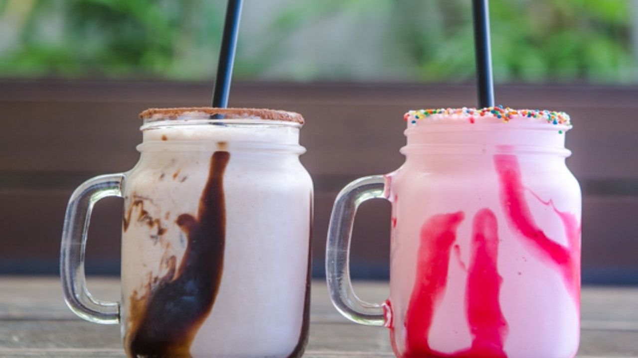 Milkshake / Thickshake