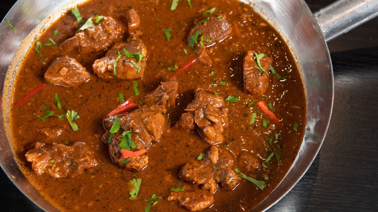 Lamb Rogan Josh