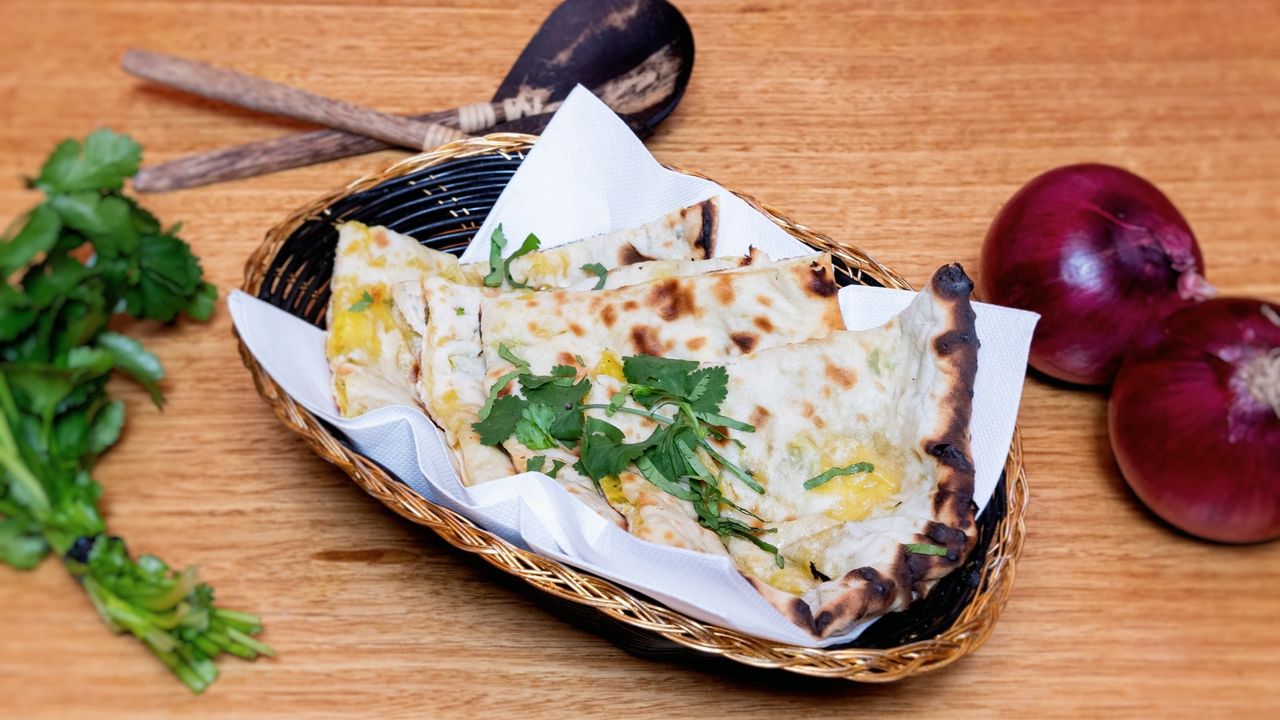 Aloo Paratha