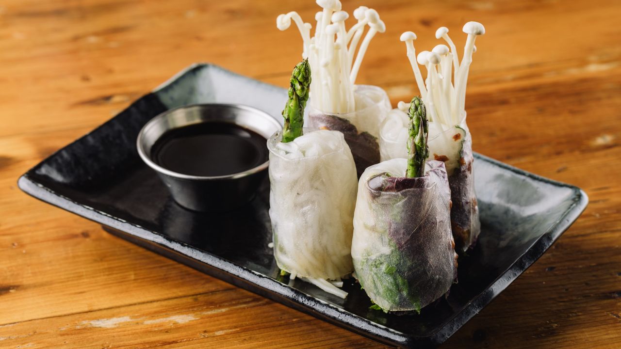 Grilled Asparagus