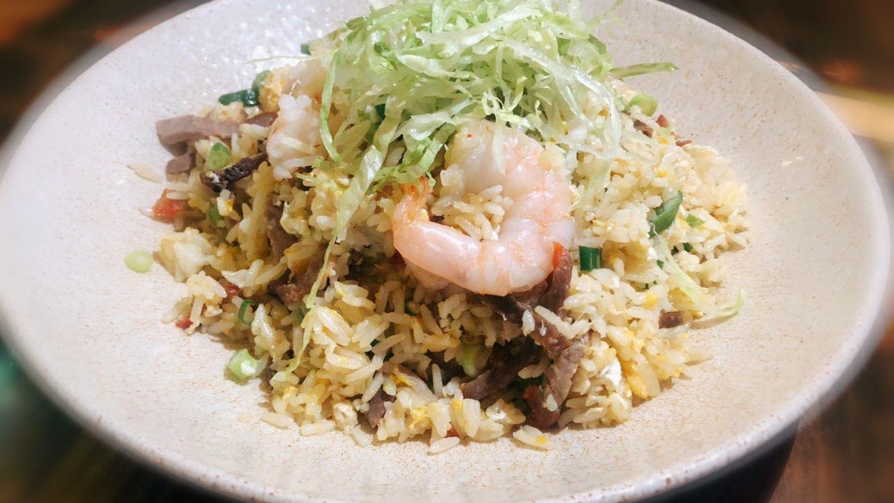 Nasi Goreng