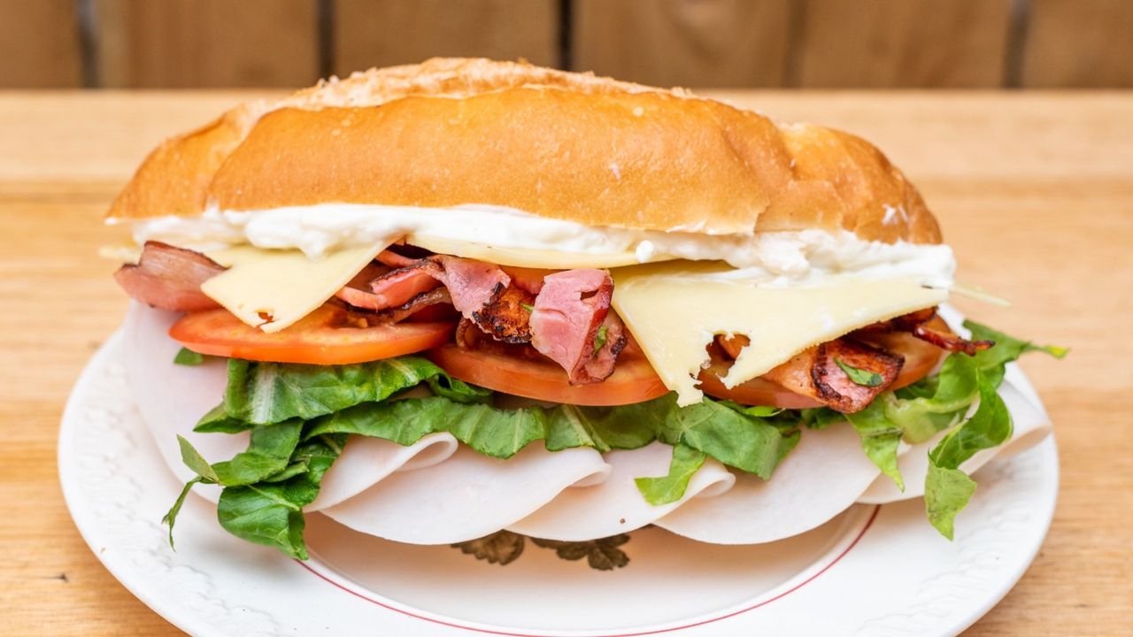 Turkey Club Sub