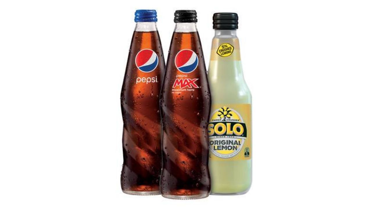 Soft Drinks 300ml Bottles
