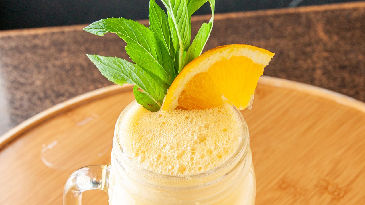 Freshly Squeezed Juice