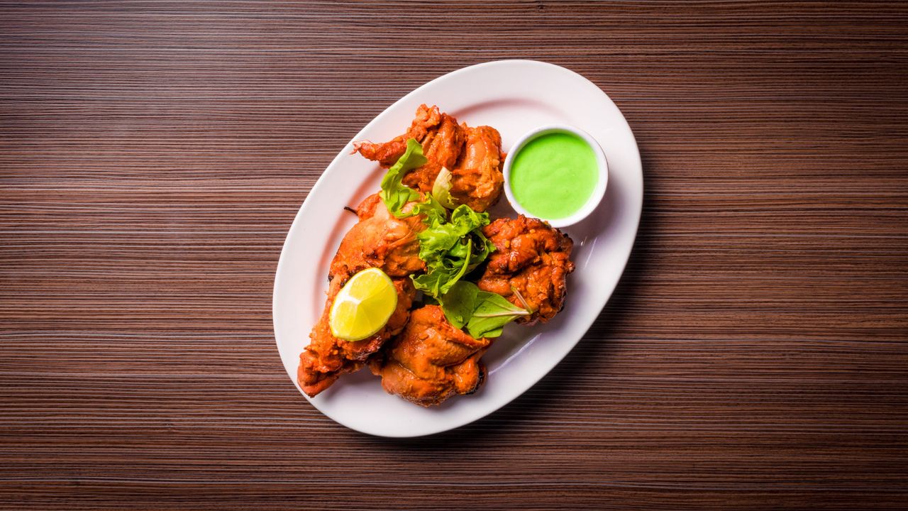 Chicken Tikka