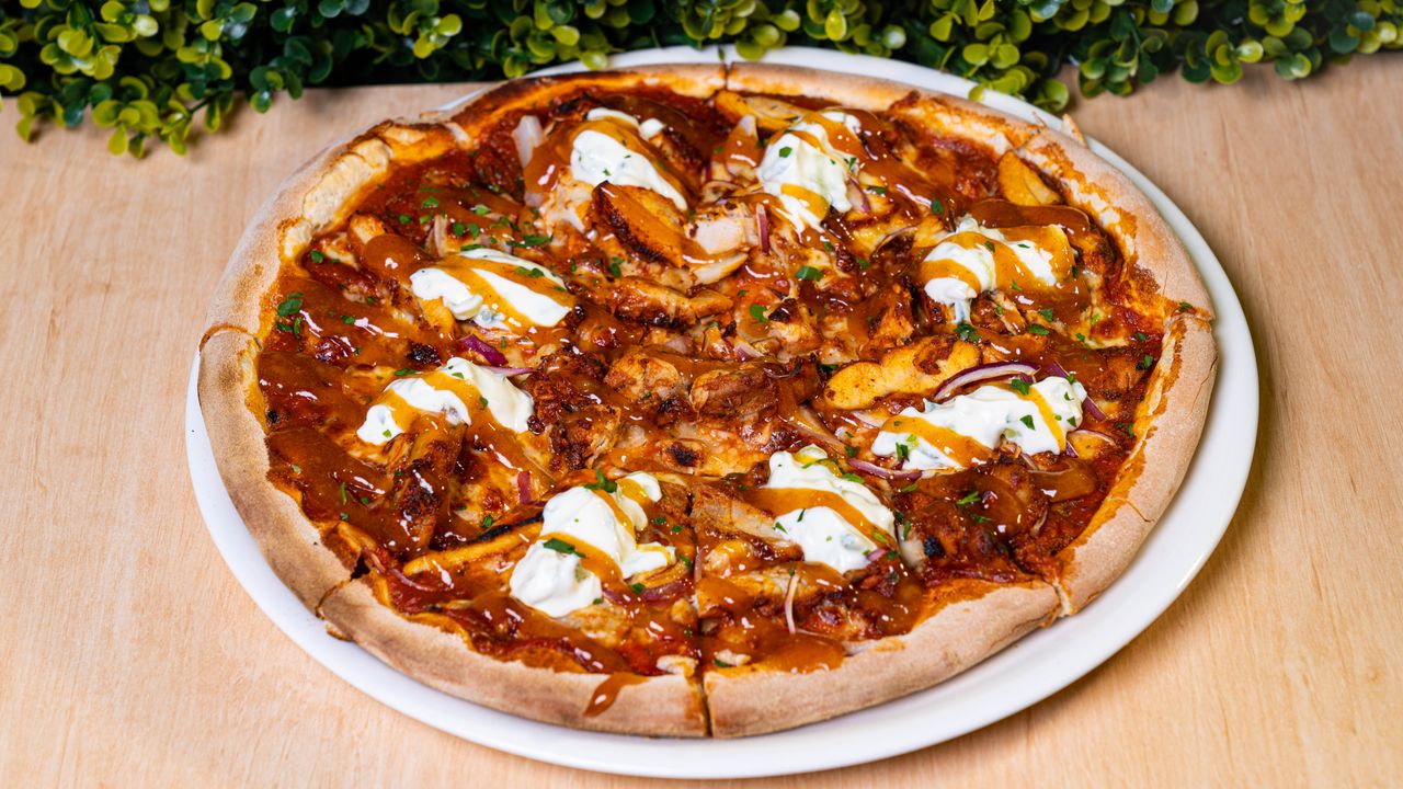 Tandoori Chicken