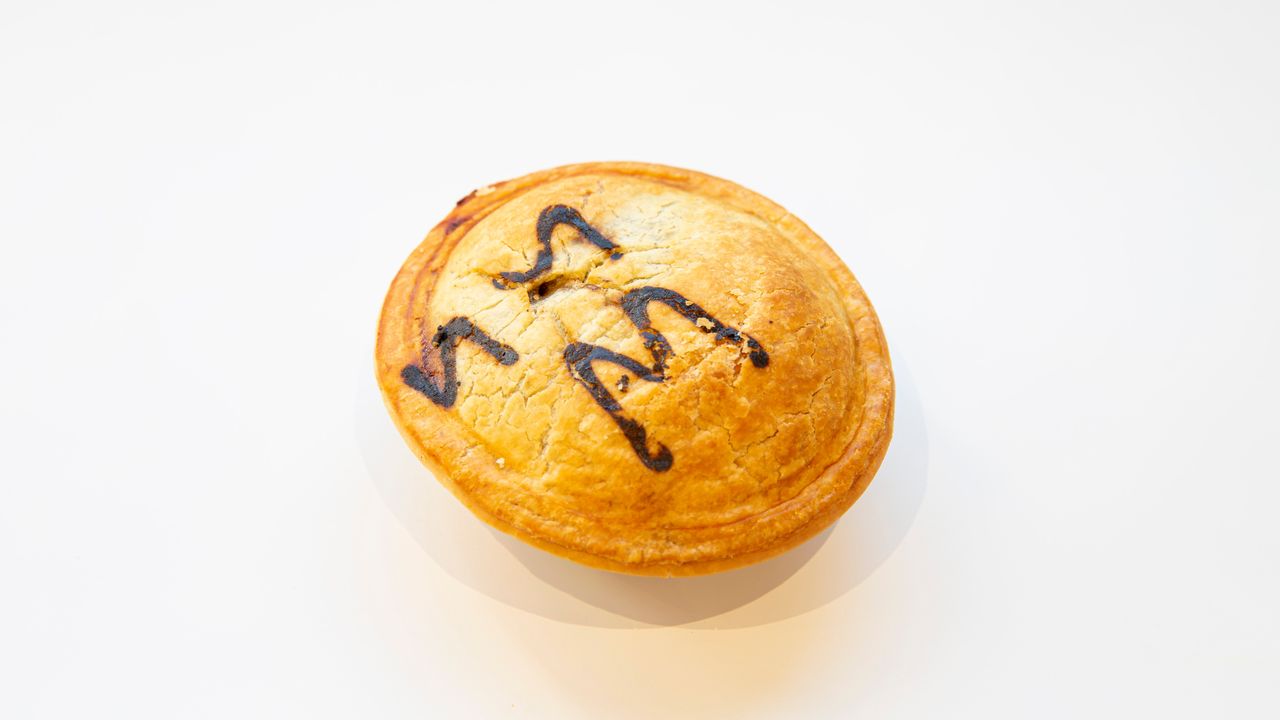 Steak Mushroom Pie