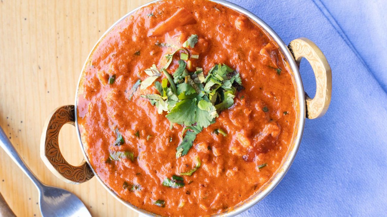 Chicken Tikka Masala (Mild to Medium)