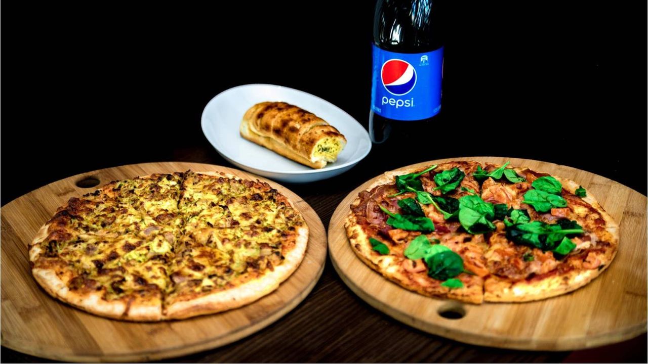 Double Plus Delivery Deal 1