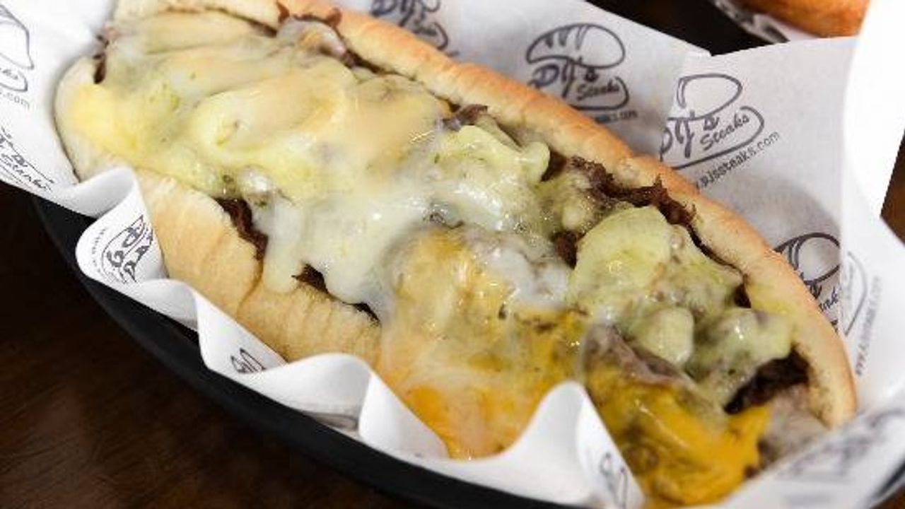 Triple Cheesesteak