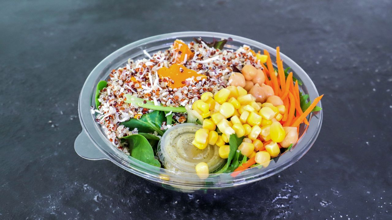 Quinoa Salad (Wellness Choice)