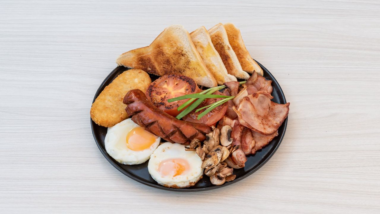 Milperra Kiosk Famous Breakfast