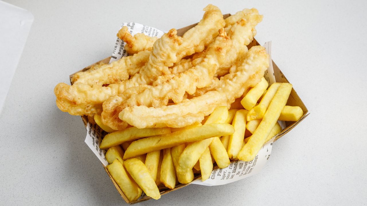 Calamari Pack