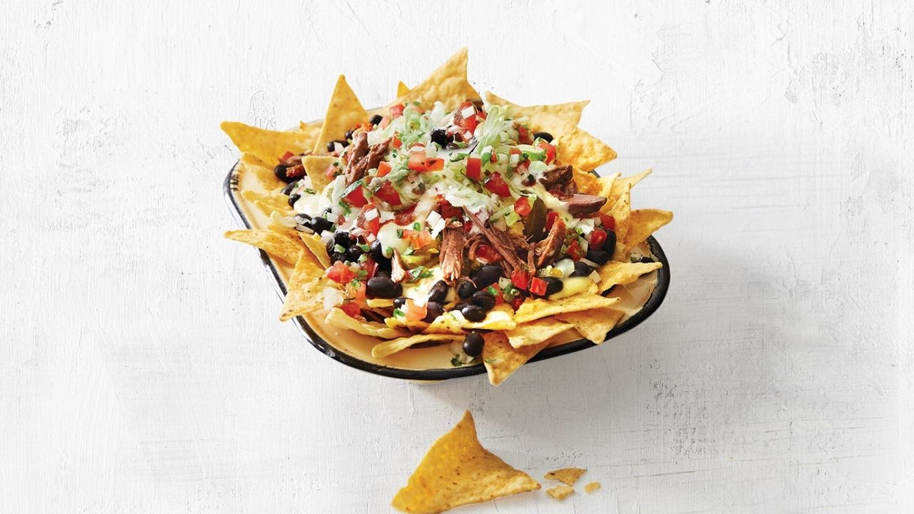 Nachos (GF)