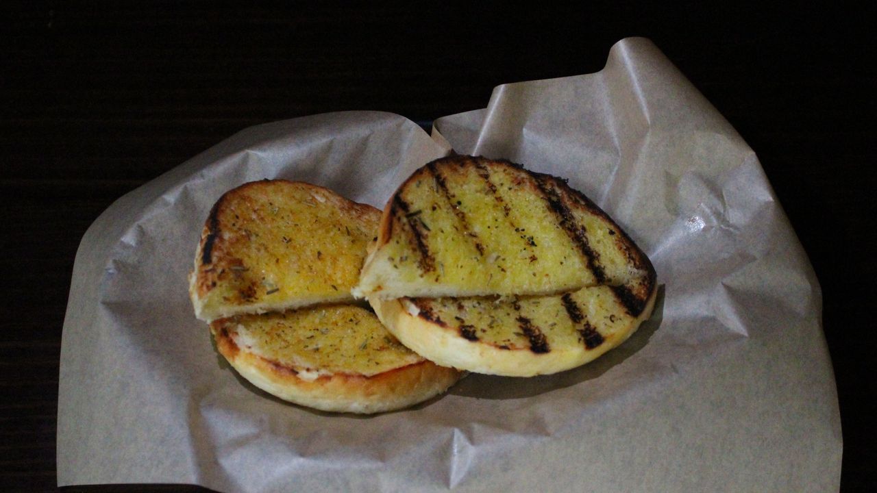 Garlic Bread