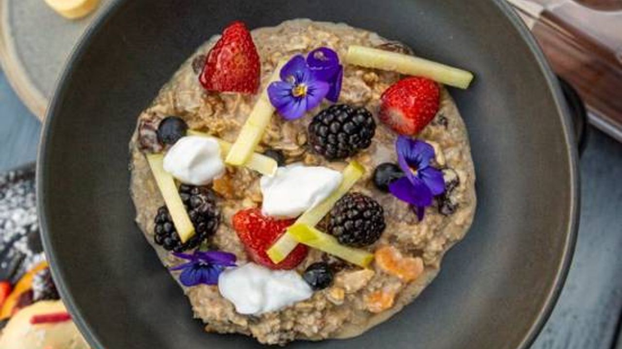 Bircher Muesli