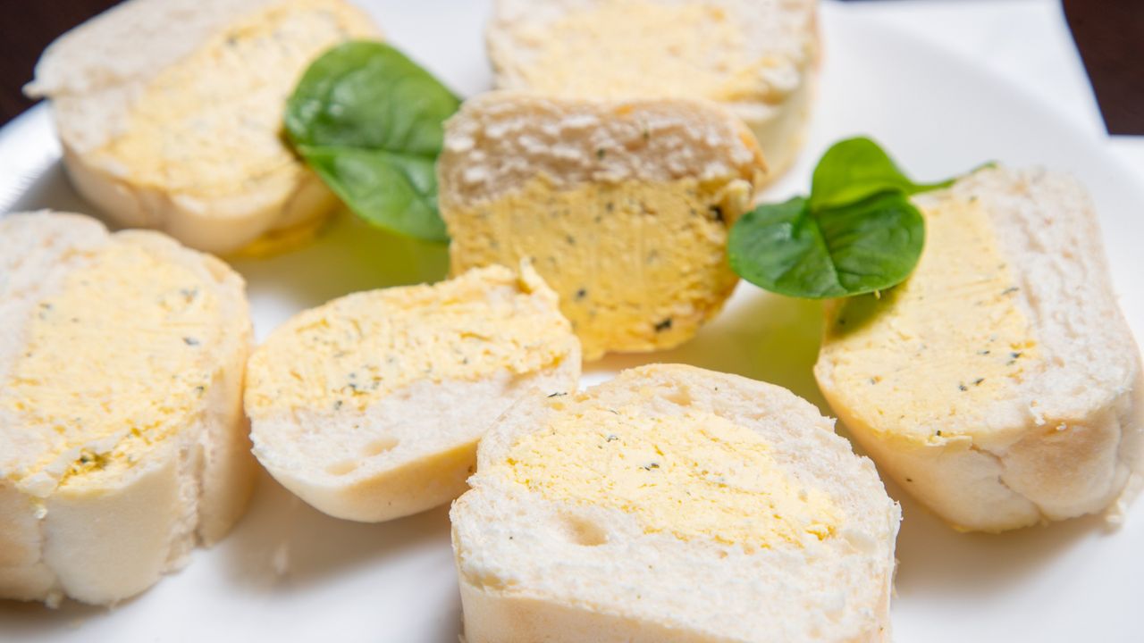 Garlic Bread