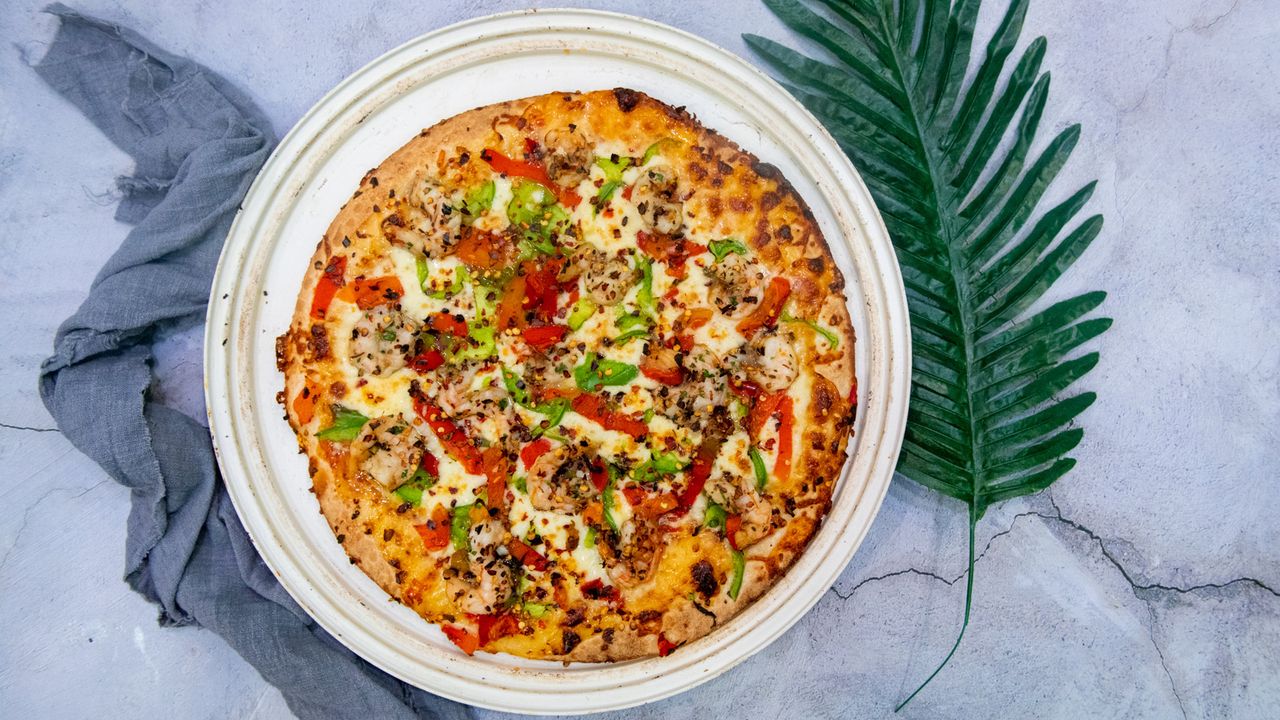 Sweet Chilli Chicken