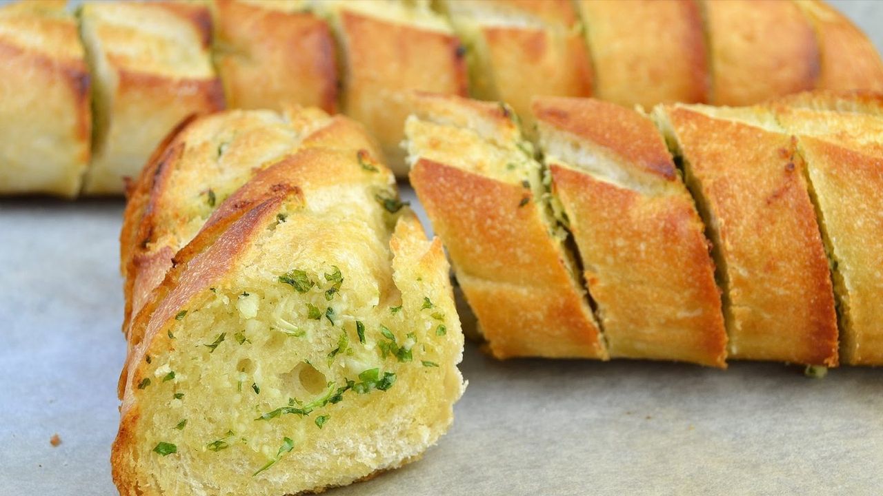 Garlic Bread
