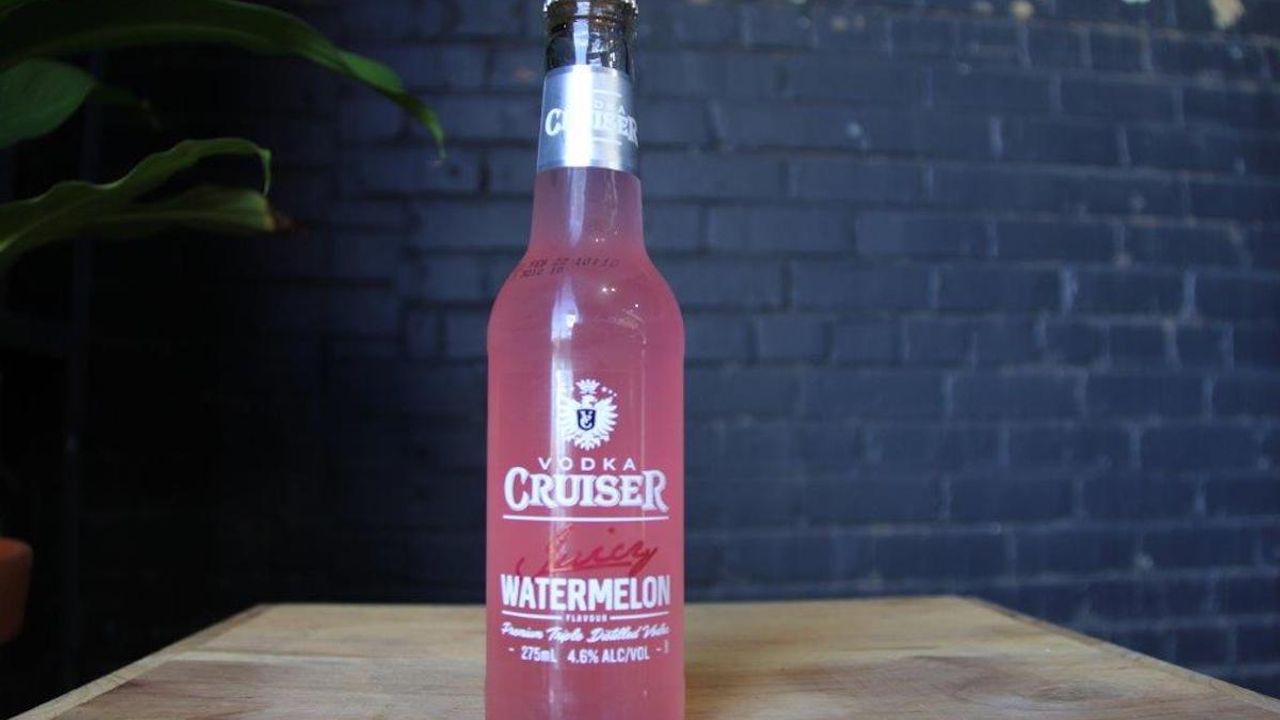 Cruiser Watermelon (4 Pack)