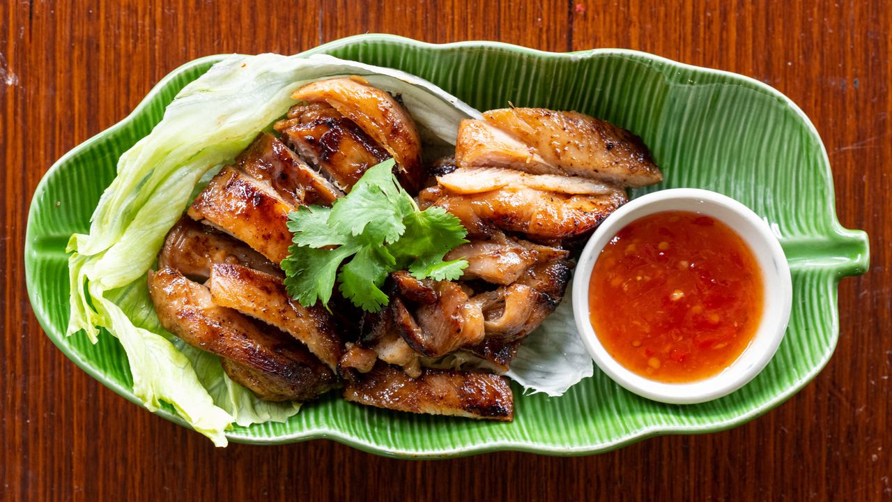 Barbecue Chicken