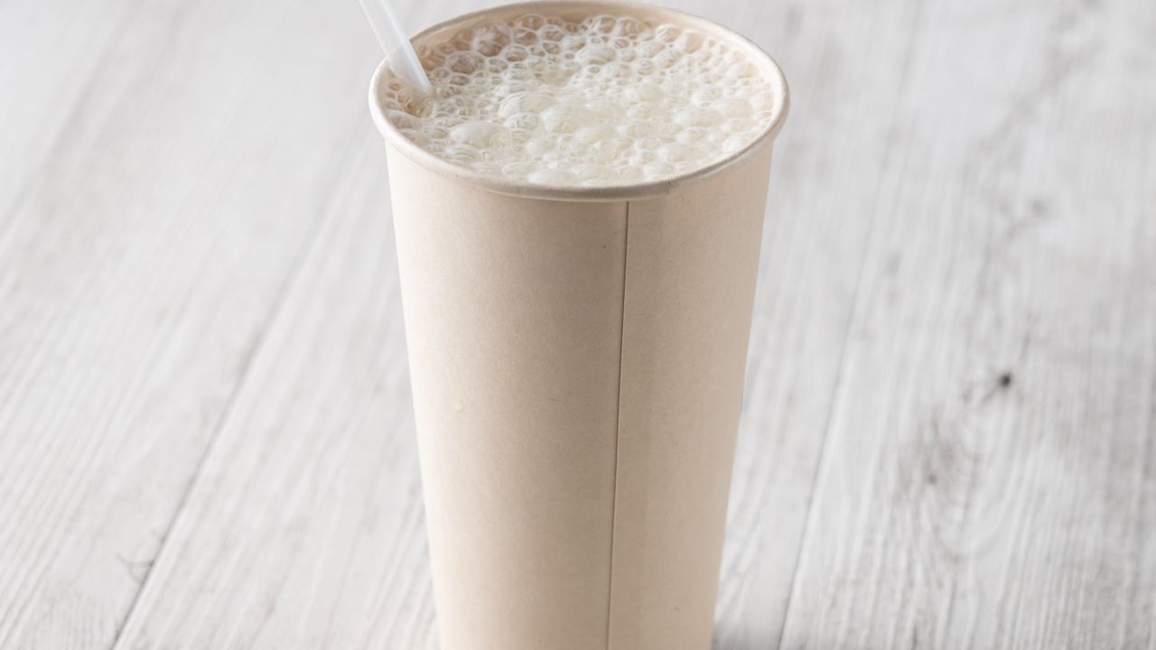 Vanilla Shake