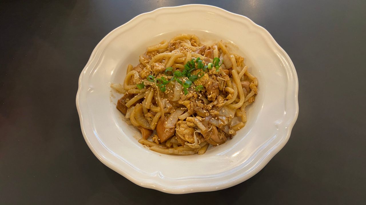 Yaki Udon