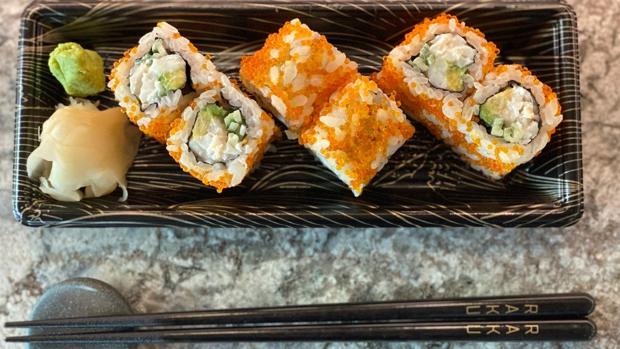California Maki