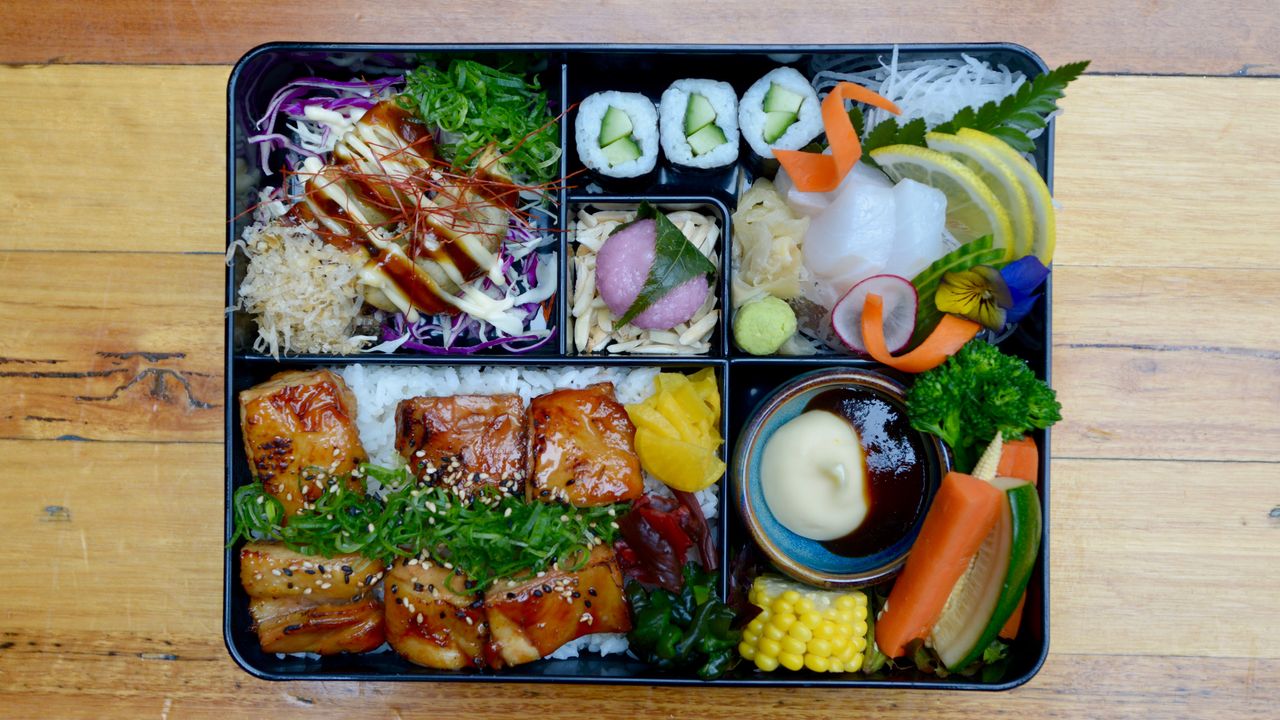 Tori Bento