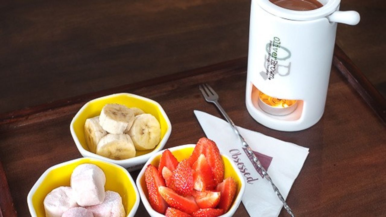 Fondue for one