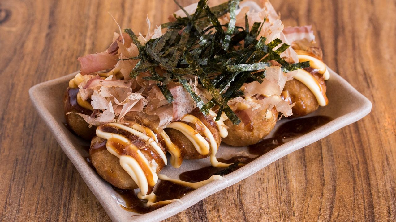 Takoyaki