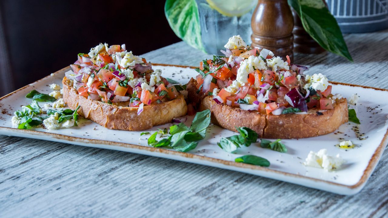 Bruschetta