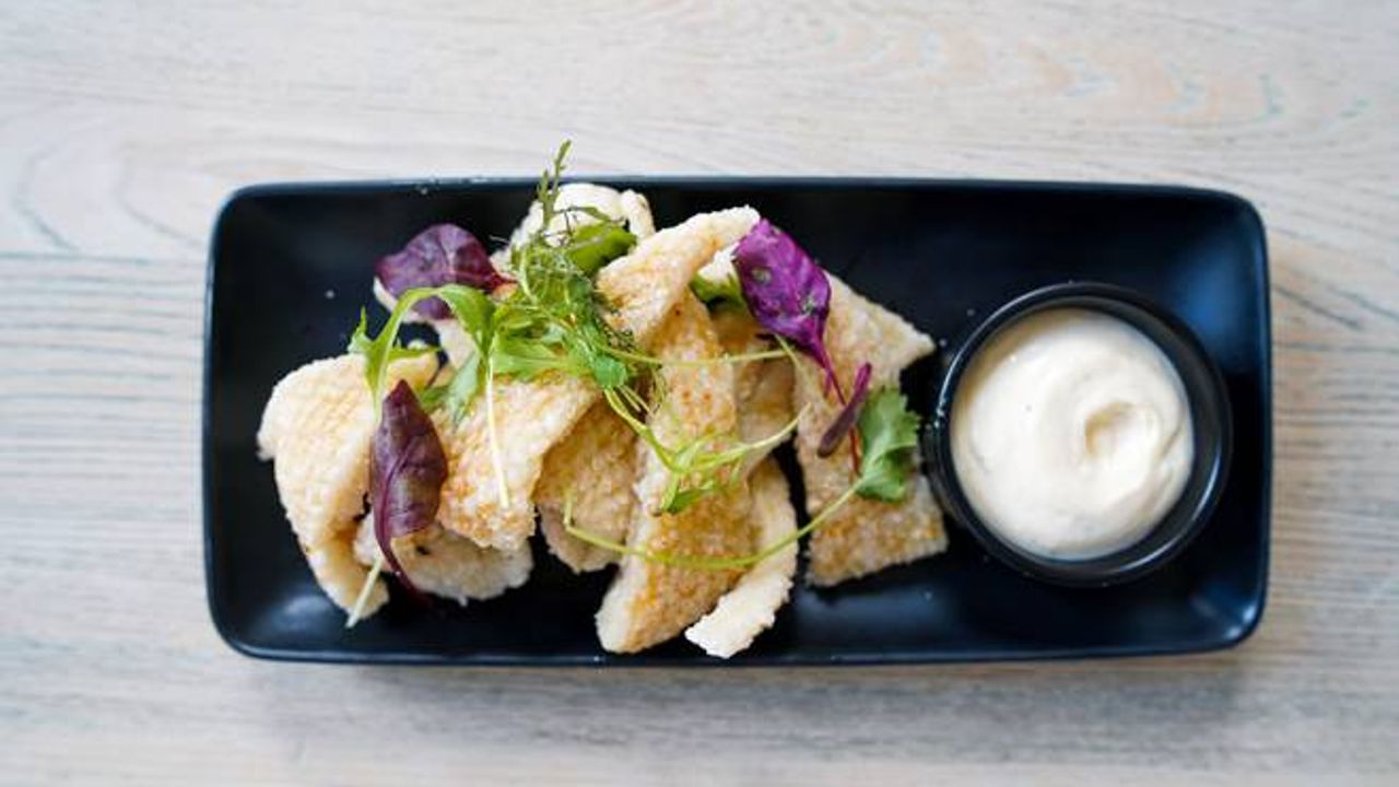 Flash Fried Calamari (GF)