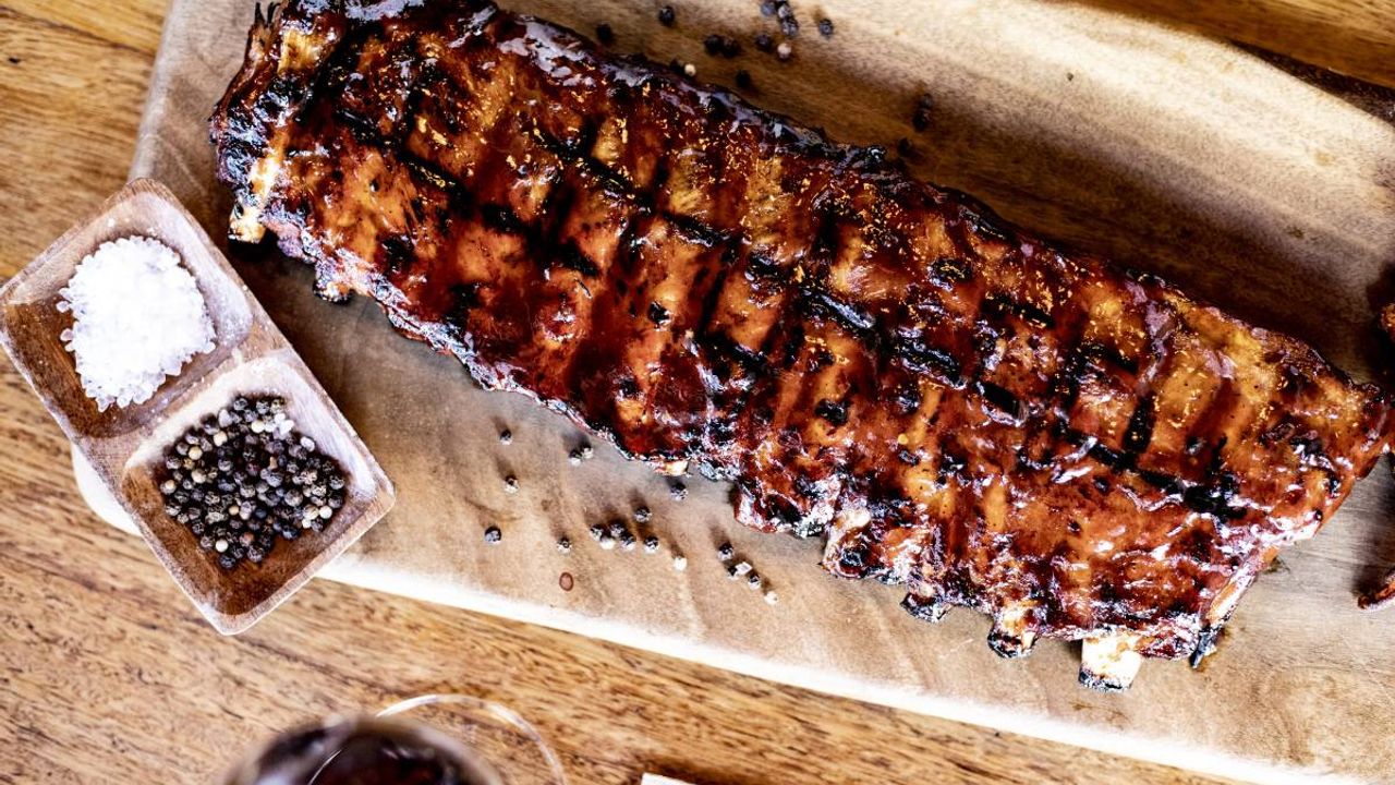 Pork Ribs (Full Rack)